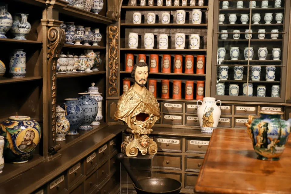 Ghi liều và dặn cách dùng